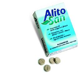 ALITOSAN 40 TAVOLETTE 23,6 G - Farmacianuova.eu