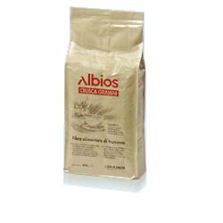 ALBIOS CRUSCA GIULIANI 400 G - Farmacianuova.eu