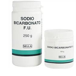SODIO BICARB POLV 100G - Farmacianuova.eu