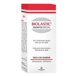 BIOLASTIC SHAMPOO SPECIALE 150 ML - Farmacianuova.eu