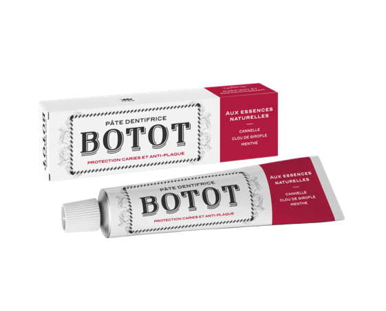 BOTOT CREMA DENTIFRICIA 75ML - Farmacianuova.eu