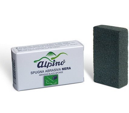 ALPINO SPUGNA NERA - Farmacianuova.eu