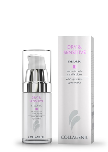 COLLAGENIL DRY & SENSITIVE EYES AREA 30 ML - Farmacianuova.eu
