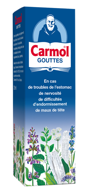 CARMOL GTT 80ML - Farmacianuova.eu