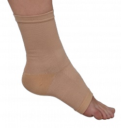 CAVIGLIERA CALZINO IN COTONE CAMEL GIBAUD MISURA 1 - Farmacianuova.eu