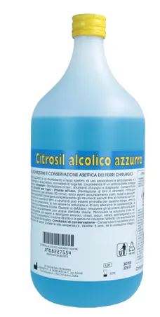 CITROSIL AZZURRO DISINFETTANTE 1000 ML - Farmacianuova.eu
