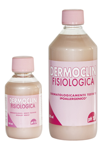 DERMOCLIN FISIOL 500ML - Farmacianuova.eu