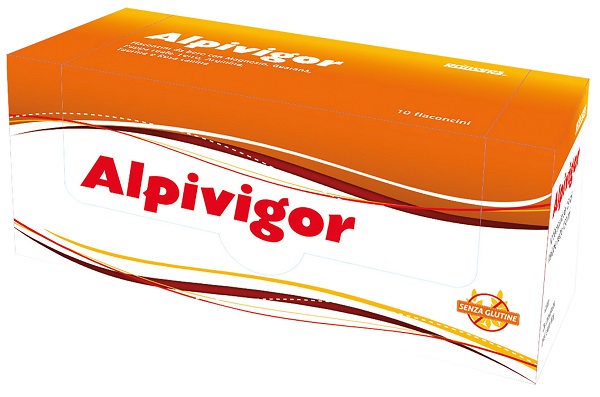 ALPIVIGOR 10 FLACONCINI 15 ML - Farmacianuova.eu