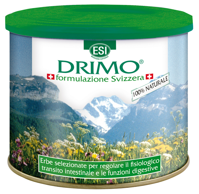 ESI DRIMO MISCELA ERBE 100 G - Farmacianuova.eu