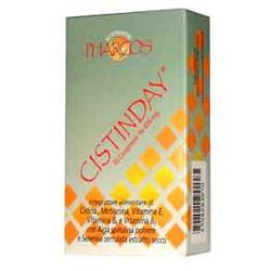 PHARCOS CISTINDAY 30 COMPRESSE - Farmacianuova.eu