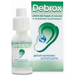 DEBROX GOCCE AURICOLARI 15 ML - Farmacianuova.eu