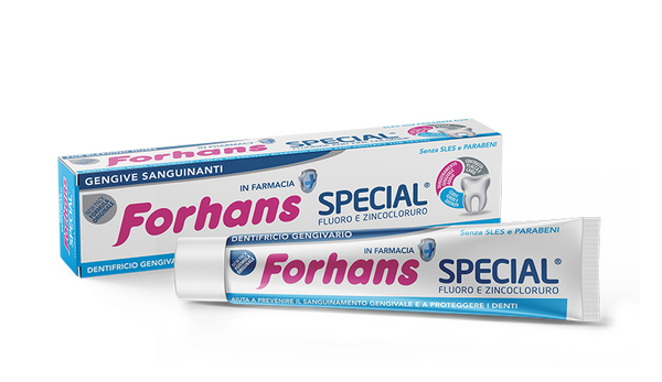 FORHANS SP DENTIF ECONOMY 100M - Farmacianuova.eu