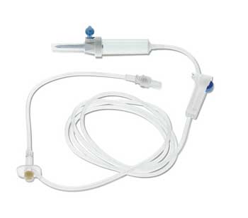 DEFLUSSORE EUROSET 34 CON FILTRO CON AGO EPIDERMICO - Farmacianuova.eu