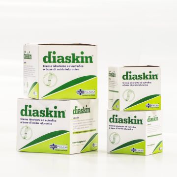 DIASKIN CREMA IDRATANTE VISO 250 ML - Farmacianuova.eu