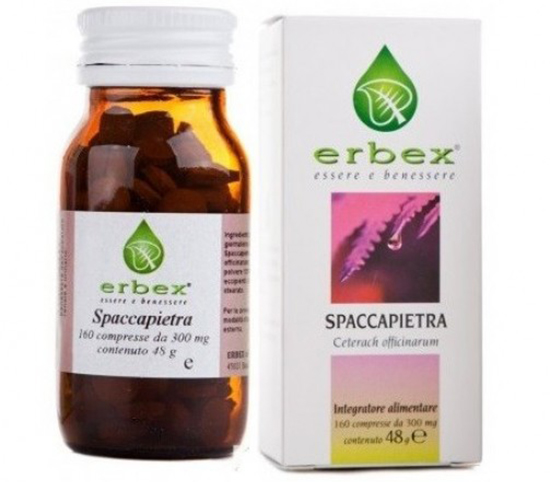 SPACCAPIETRA 160 COMPRESSE - Farmacianuova.eu