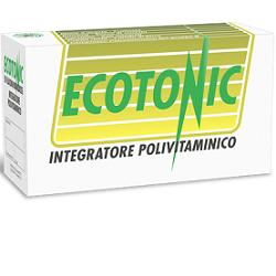 ECOTONIC 10 FLACONCINI - Farmacianuova.eu