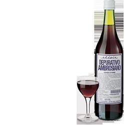 ELISIR DEPURAT AMBROSIANO750ML - Farmacianuova.eu