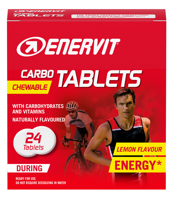 ENERVIT GT SPORT 24 TAVOLETTE - Farmacianuova.eu