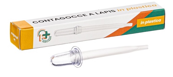 CONTAGOCCE LAPIS PL - Farmacianuova.eu