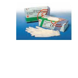 GUANTO IN LATTICE PER ESPLORAZIONE FZ QUALITY MEDS MISURA MEDIUM 1 SCATOLA 100 GUANTI - Farmacianuova.eu
