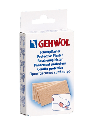 CEROTTO PROTETTIVO GEHWOL 4 PEZZI - Farmacianuova.eu