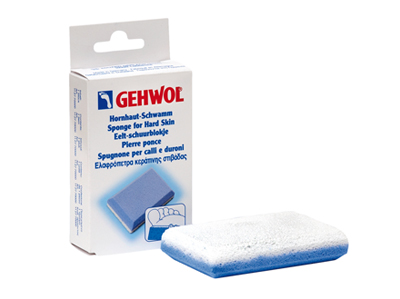 SPUGNETTA GEHWOL PER CALLI E DURONI - Farmacianuova.eu