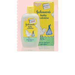 JOHNSONS BABY COLONIA 200 ML - Farmacianuova.eu