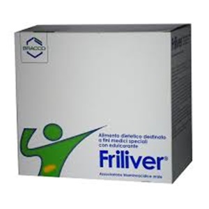 FRILIVER 20 BUSTINE - Farmacianuova.eu