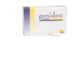 GENIDEN 30 CAPSULE - Farmacianuova.eu