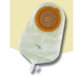 SACCA PER COLOSTOMIA CHIUSA OPACA ALTERNA SISTEMA MONOPEZZO MISURA FORO 35MM CAPACITA' MIDI 350ML 30 PEZZI ARTICOLO 5781 - Farmacianuova.eu