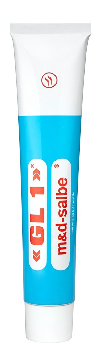 GL1 M&D SALBE CREMA 50 ML - Farmacianuova.eu