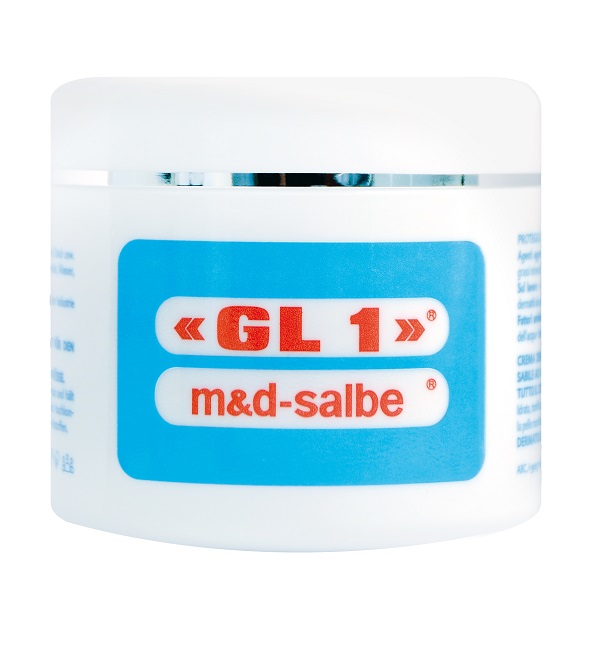GL1 M&D SALBE CREMA 250 ML - Farmacianuova.eu