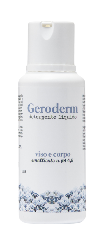 GERODERM LIQUIDO 200 ML - Farmacianuova.eu