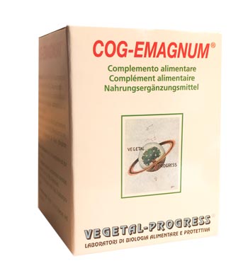 COG EMAGNUM 60 COMPRESSE - Farmacianuova.eu