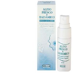 ALITO FRESCO BALSAMICO 18 ML - Farmacianuova.eu