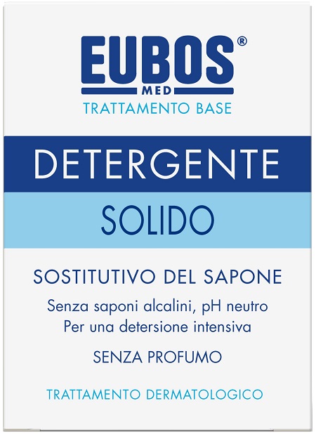 EUBOS DETERGENTE SOLIDO 125 G - Farmacianuova.eu
