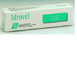 IDROVEL CREMA EMOLLIENTE 50 G - Farmacianuova.eu