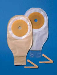 SACCA ILEOSTOMIA A FONDO APERTO OPACA RITAGLIABILE CON BARRIERA PROTETTIVA CUTANEA IN STOMAHESIVE TECHNOLOGY SENZA VELCRO SUPPORTO IN CEROTTO MICROPOROSO ILEODRESS 19/64MM 10 PEZZI - Farmacianuova.eu