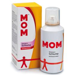MOM SHAMPOO SCHIUMA ANTIPIDOCCHI 150ML - Farmacianuova.eu