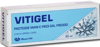 VITIGEL CREMA ANTIGELONI 50 ML - Farmacianuova.eu