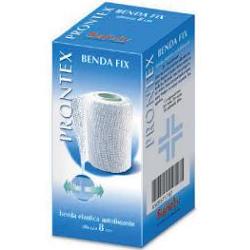 BENDA ELASTICA PRONTEX FIX AUTOFISSANTE 8 CM DI ALTEZZA PER 4 METRI IN ESTENSIONE - Farmacianuova.eu
