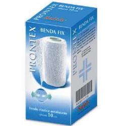 BENDA ELASTICA PRONTEX FIX AUTOFISSANTE 10 CM DI ALTEZZA PER4 METRI IN ESTENSIONE - Farmacianuova.eu