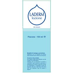 LADERM LOZIONE DETERG 150ML - Farmacianuova.eu