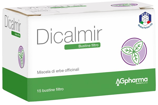 DICALMIR MISCELA ERBE 15 BUSTINE 2 G - Farmacianuova.eu