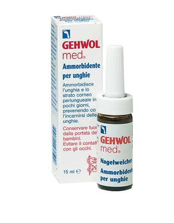 GEHWOL AMMORBIDENTE UNGHIE 15ML - Farmacianuova.eu
