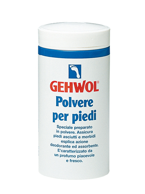 GEHWOL POLVERE PER PIEDI 100 G - Farmacianuova.eu