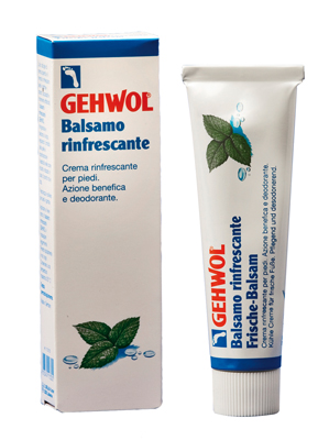 GEHWOL BALSAMO RINFRESCANTE 75ML - Farmacianuova.eu