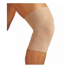 GINOCCHIERA IN COTONE SOTTILE GIBAUD COLORE BEIGE MISURA 3 - Farmacianuova.eu
