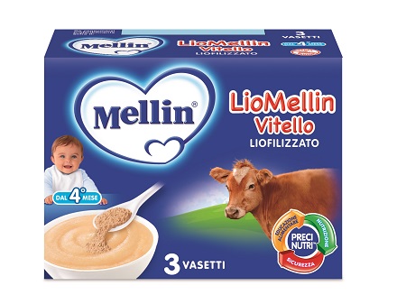 LIOMELLIN VITELLO LIOFILIZZATO 10 G 3 PEZZI - Farmacianuova.eu