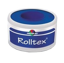 CEROTTO IN ROCCHETTO MASTER-AID ROLLTEX TELA 5X2,5 - Farmacianuova.eu